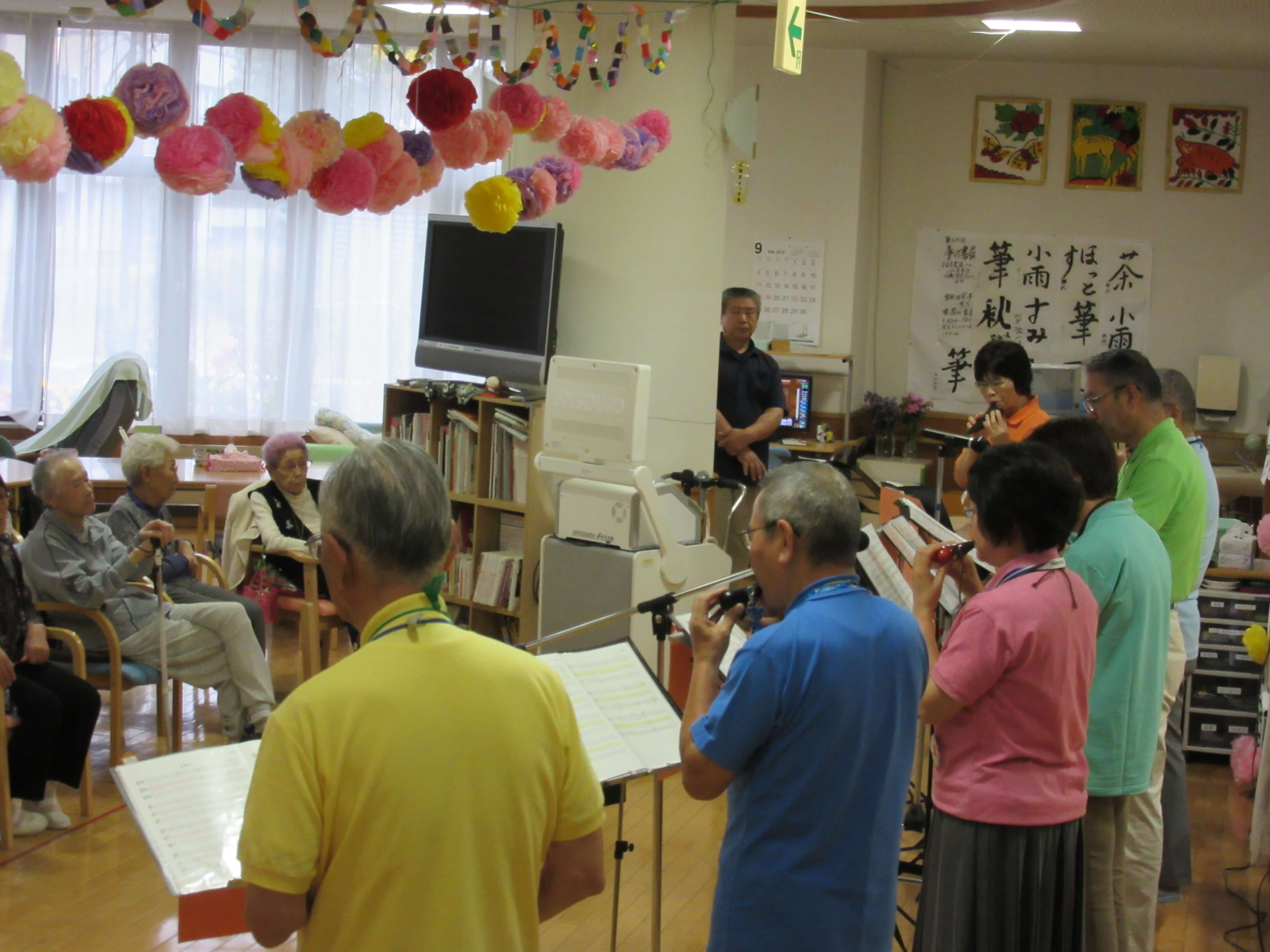 イベントの様子