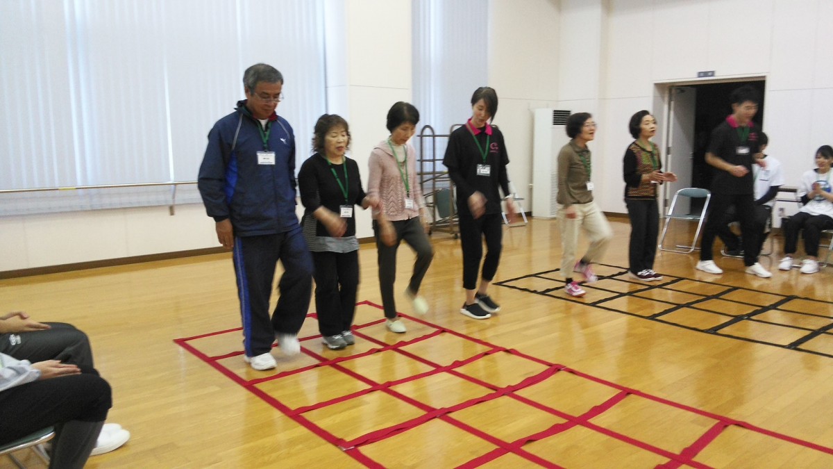 ふまねっとサポーター養成講座 体験レポート 社会福祉法人千歳市社会福祉協議会社会福祉法人千歳市社会福祉協議会 ふまねっとサポーター養成講座 体験レポート 社会福祉法人千歳市社会福祉協議会社会福祉法人千歳市社会福祉協議会